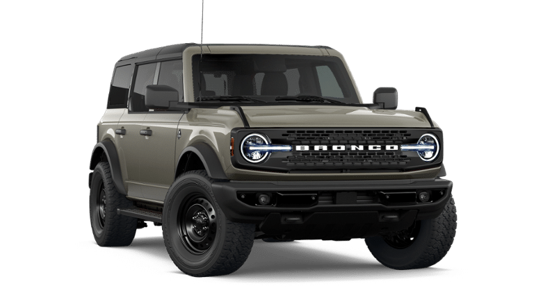 Bronco® vehicle